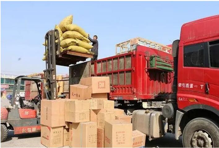 泉州到霍林郭勒市物流专线